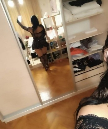 Проститутка Александра